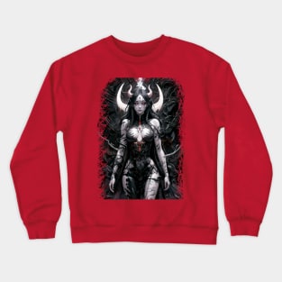 Latent Lust Succubi Crewneck Sweatshirt